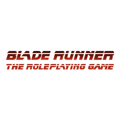 Premium Blade Runner RPG dice, a collectible for fans and players.