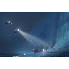 Free League Fiery Angels handouts with in-world clues and artifacts