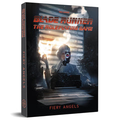 Free League Blade Runner Fiery Angels maps providing clear, colorful locations for gameplay
