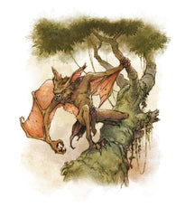 Free League Dragonbane Bestiary complements Dragonbane Monster Standee Set for immersive play.