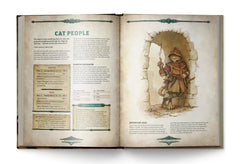 Free League Dragonbane Bestiary provides random encounters and story seeds for adventures.