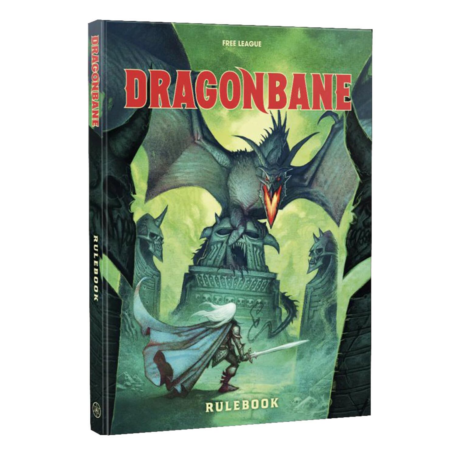 Dragonbane Misty Vale map deepens exploration and immersion.
