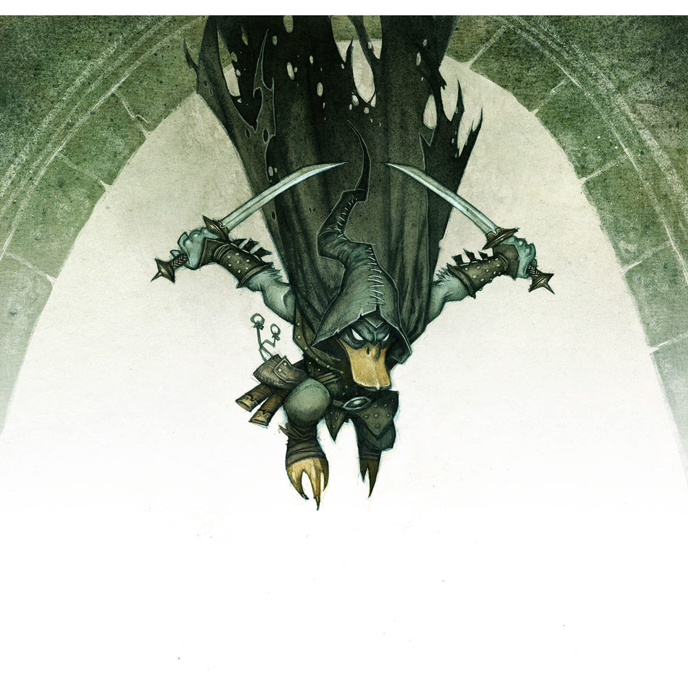 Free League Dragonbane quick start guide accelerates first-session setup.