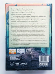Free League Forbidden Lands Legends & Adventurers booklet, adds unique backgrounds for richer characters.