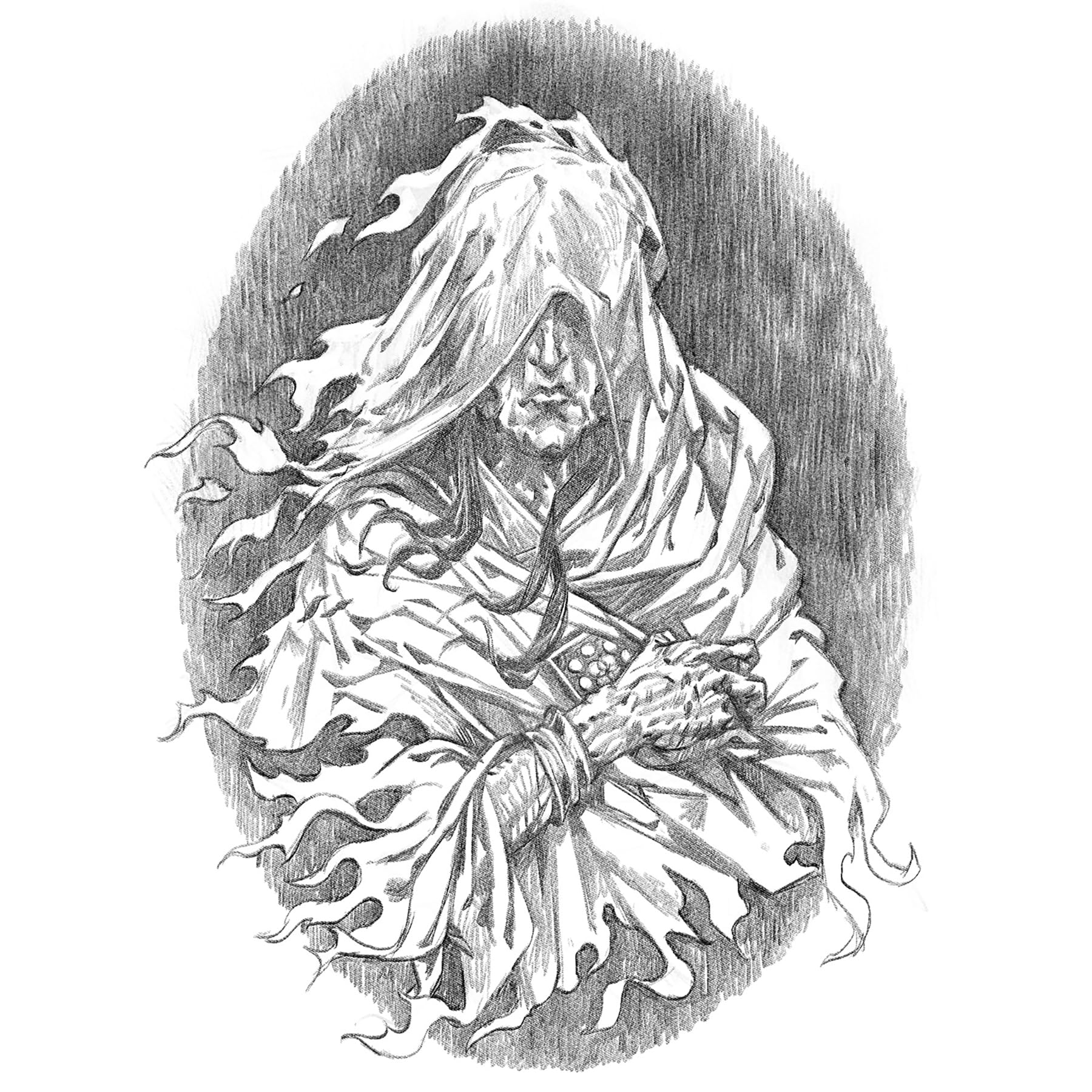 The One Ring Tales Lone-Lands rulebook spread highlights six new adventures.
