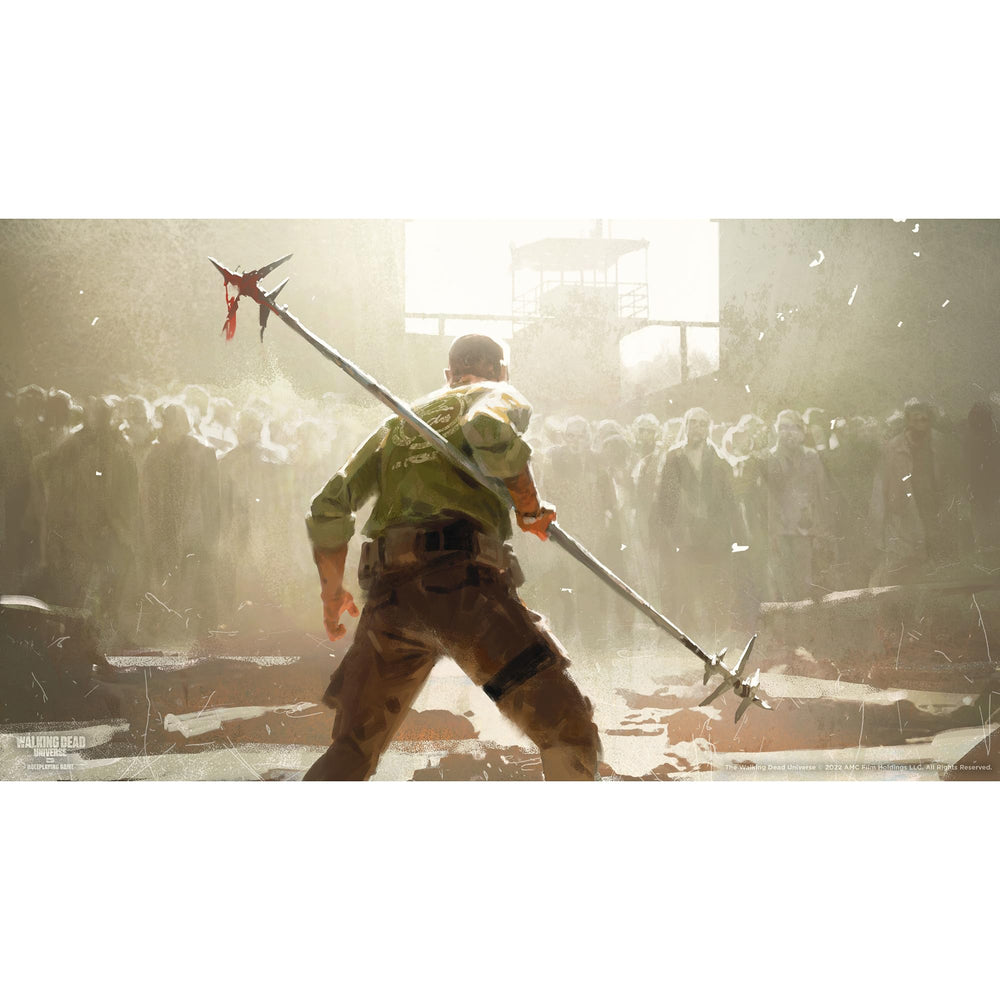 Free League Walking Dead Core Rules survival-tools in-use during sessions