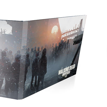 Free League Walking Dead GM Screen gift for game masters