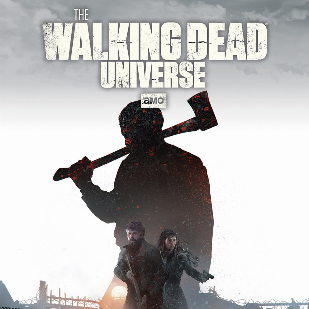 Free League Walking Dead GM Screen privacy panel keeps notes discreet during play