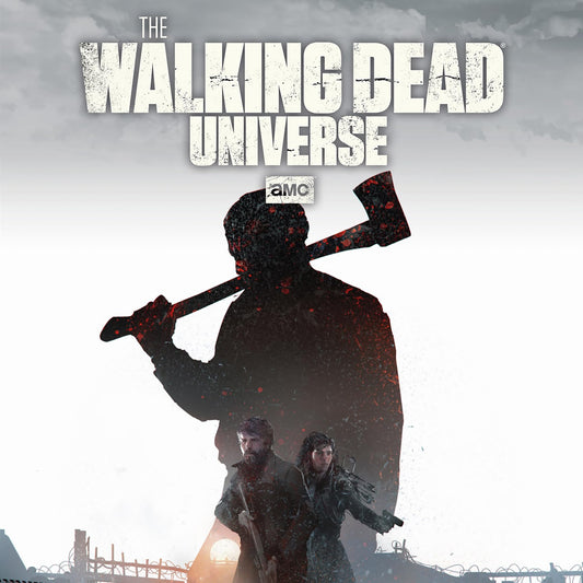 Free League Walking Dead GM Screen privacy panel keeps notes discreet during play