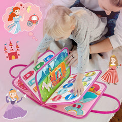 Freebear Busy Board left-right cognition supports basic directional skills