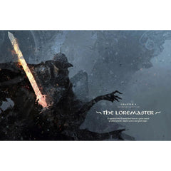 Free League Bestiary art presents diverse foes from Orc Soldiers to Barrow-wights.