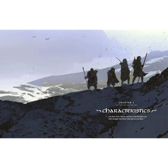 Free League Journey and Council mechanics showcase strategic travel and social play in Middle-earth.
