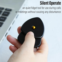 FREELOVE Pivot magnetic fidget slider pocket-size design for on-the-go focus.