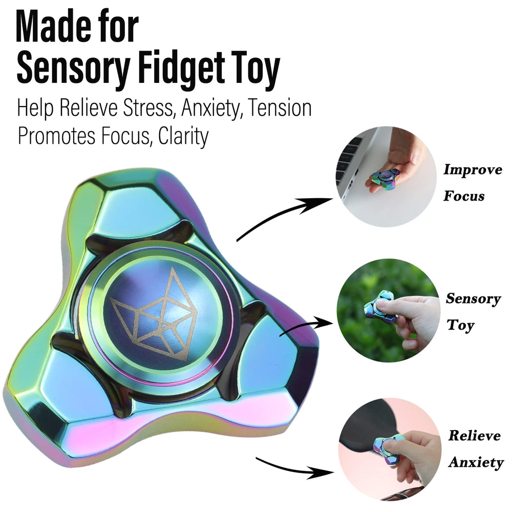 FREELOVE spin time up to five minutes demonstrated