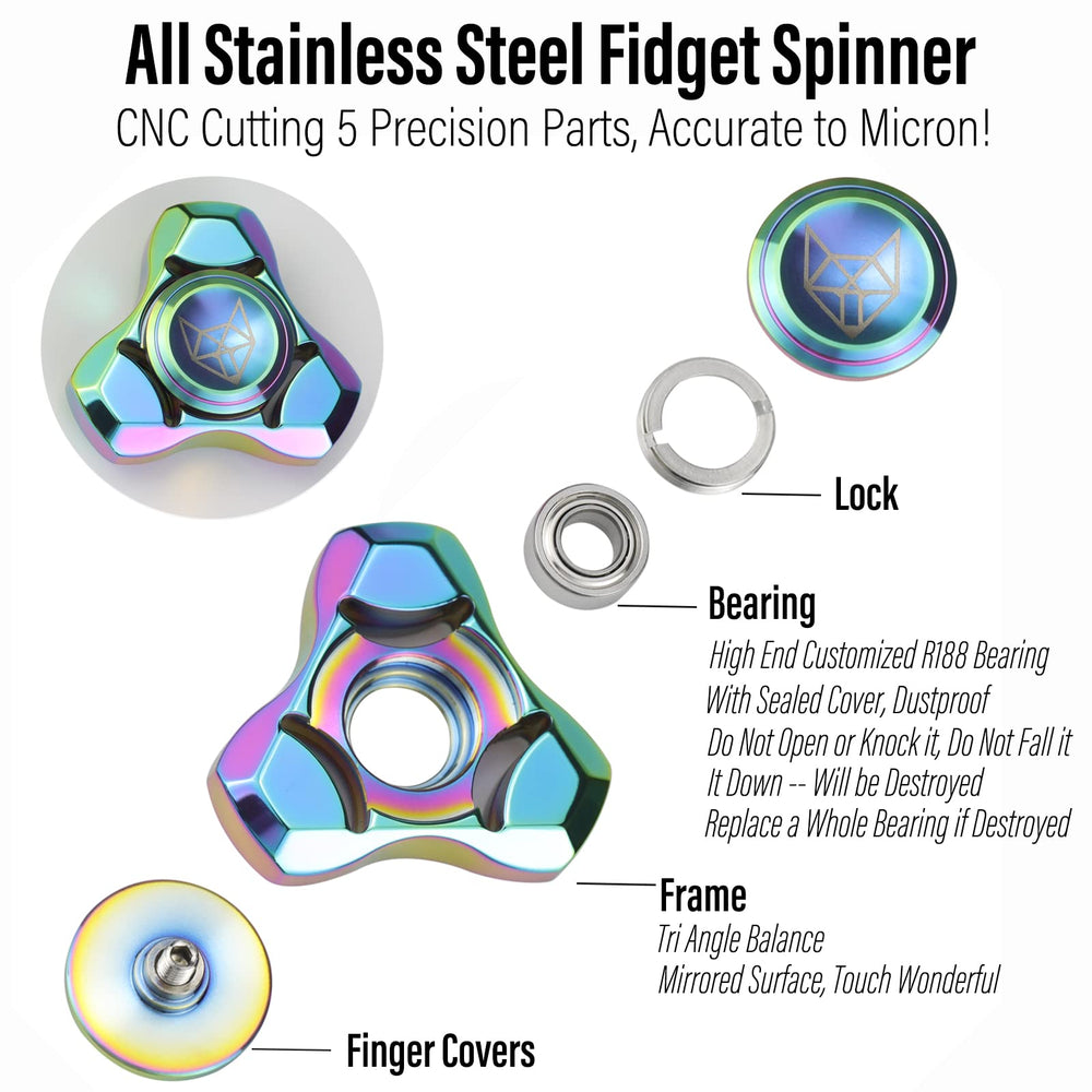 FREELOVE stainless steel polished body with smooth finish