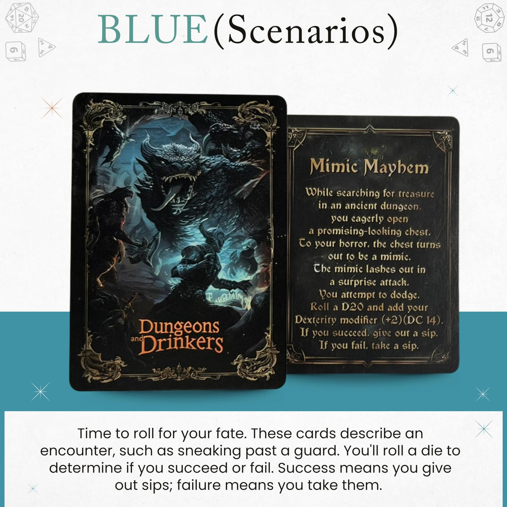FREEZE FORMS premium cards in a stylish box ready as a gift.