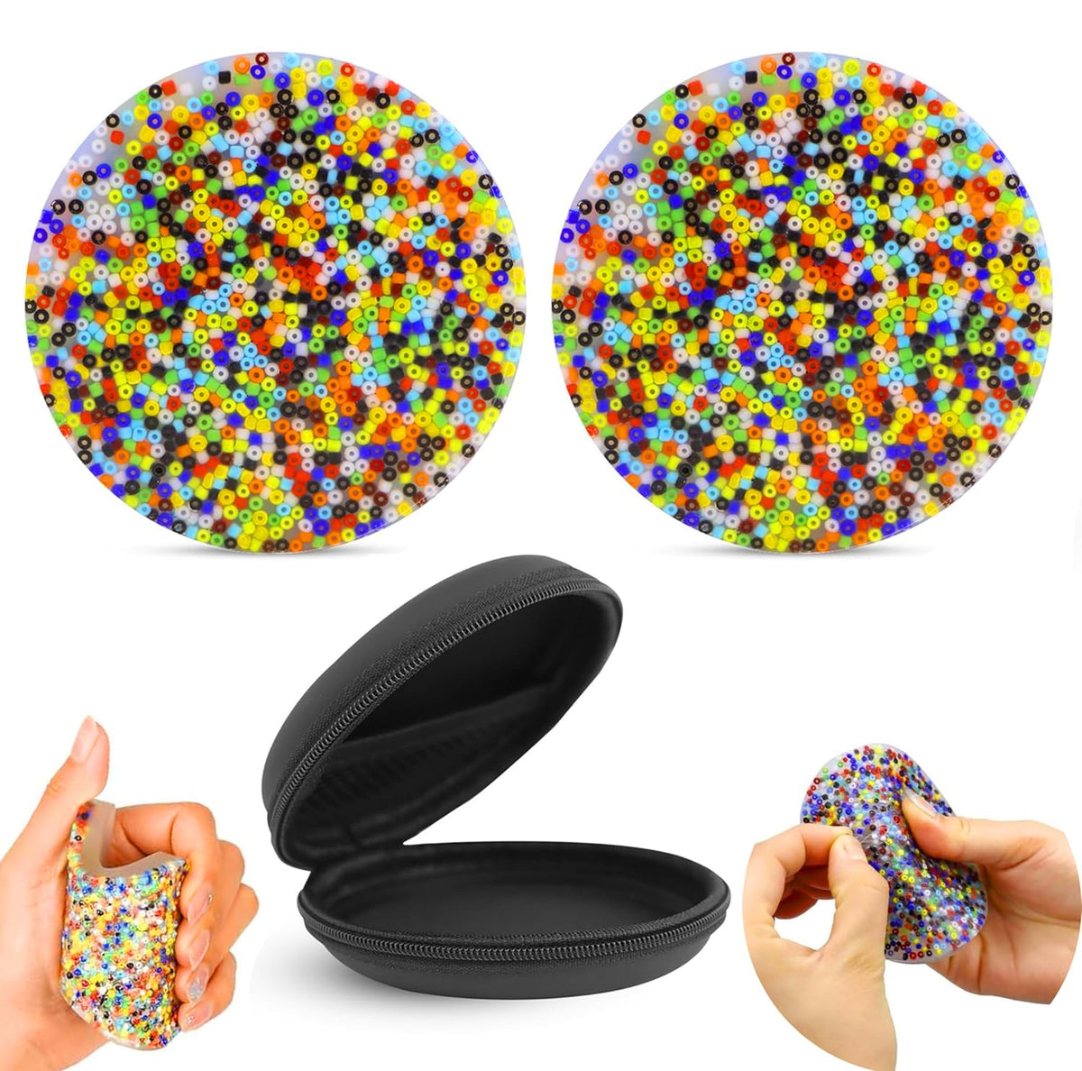 FREFTA Picky Pad silicone picking pad for anxiety relief at home.