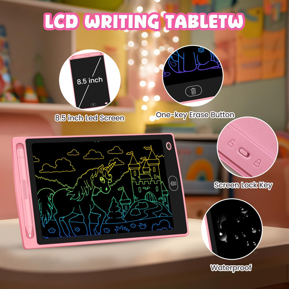 Frelswon 32-pack LCD tablet red screen for creative storytelling