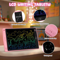 Frelswon 32-pack LCD tablet red screen for creative storytelling