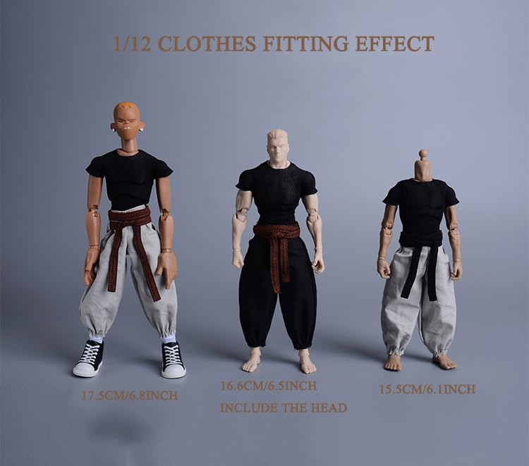 Fremego display-ready outfit for posing and dioramas