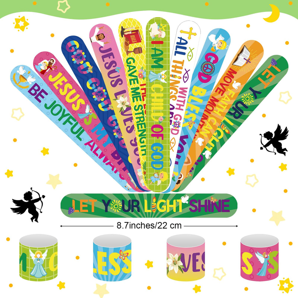 Frienda Bible verse bracelet Be Joyful Always, durable wristband for daily wear.
