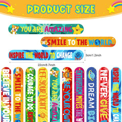 Frienda Christian button pins closeup highlight inspiring messages for students