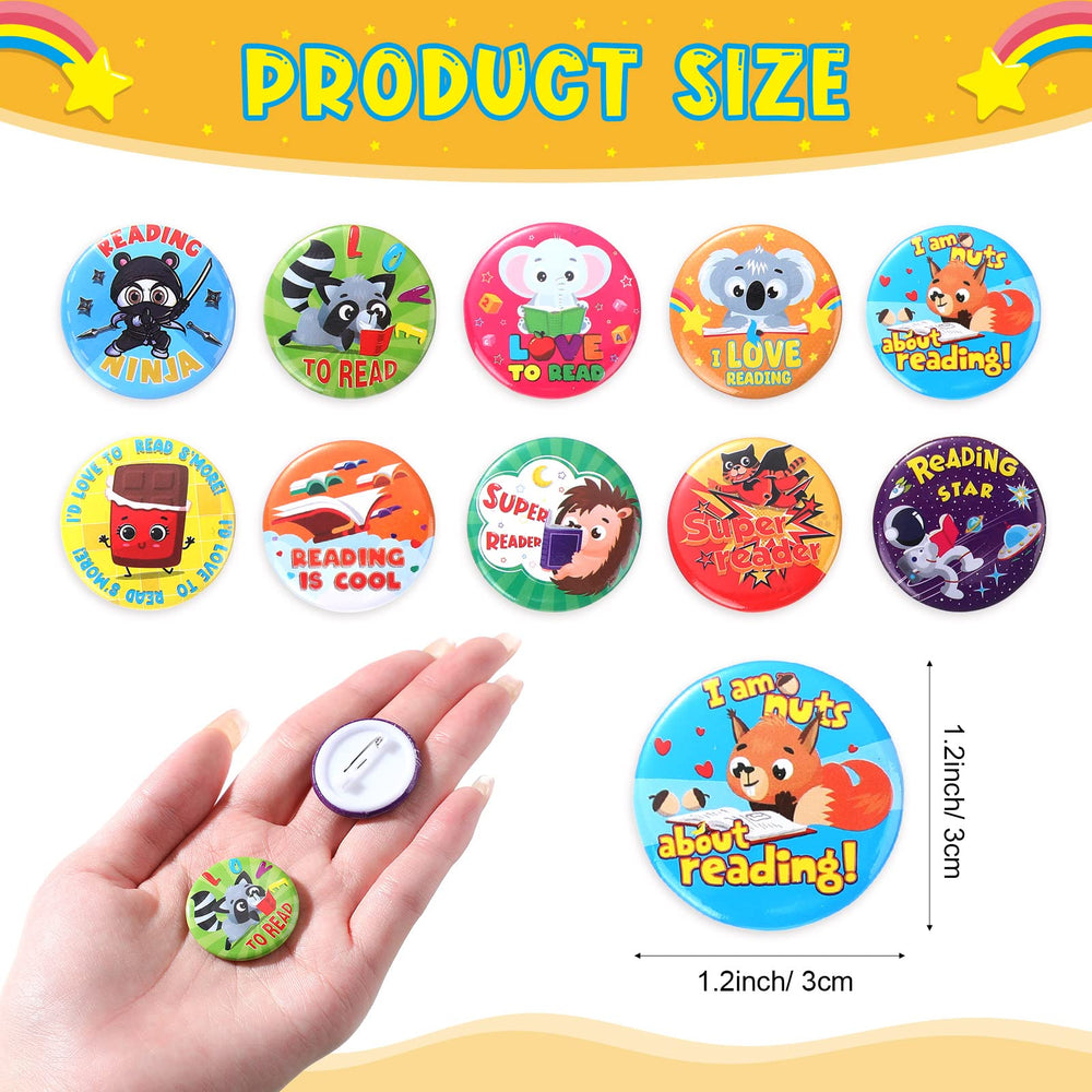 Frienda classroom-reading rewards wristbands set for teacher prizes