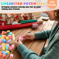 Frienda DIY home decor and colorful party crafts made easy.
