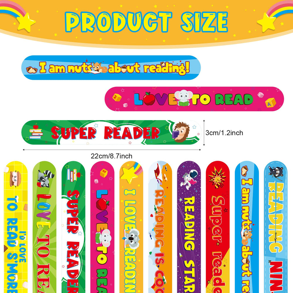 Frienda reading pins featuring animal motifs for motivational badges