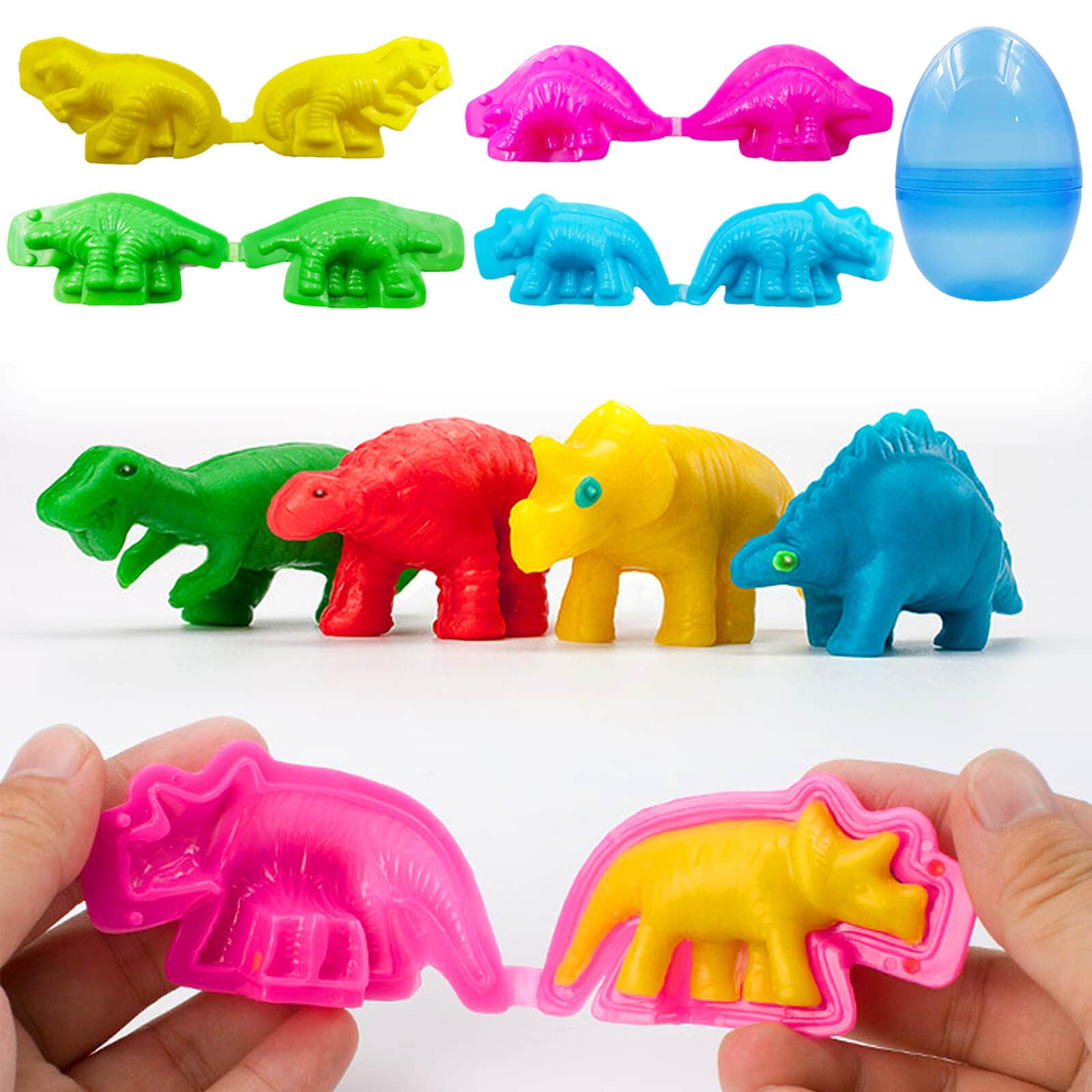 FRIMOONY rolling pins for kids help flatten dough with smooth strokes