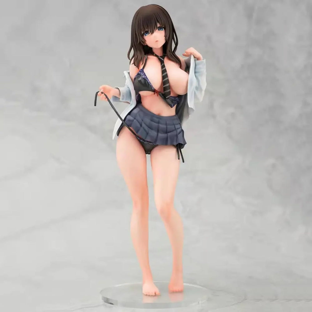 FRIPUBO nude-design anime figure offering tasteful sensuality for dedicated fans