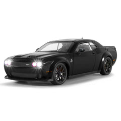 FRJV Hellcat SRT diecast front view with durable zinc alloy body