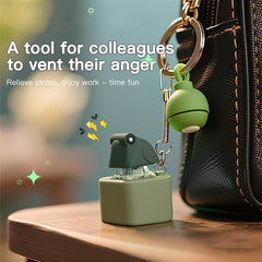 Two-pack Frog Croaking fidget toy for quick focus and calm.