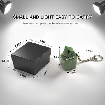 Rechargeable design with USB charging for convenient power on demand.