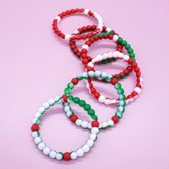 FROG SAC kids Christmas gift set with colorful bracelets