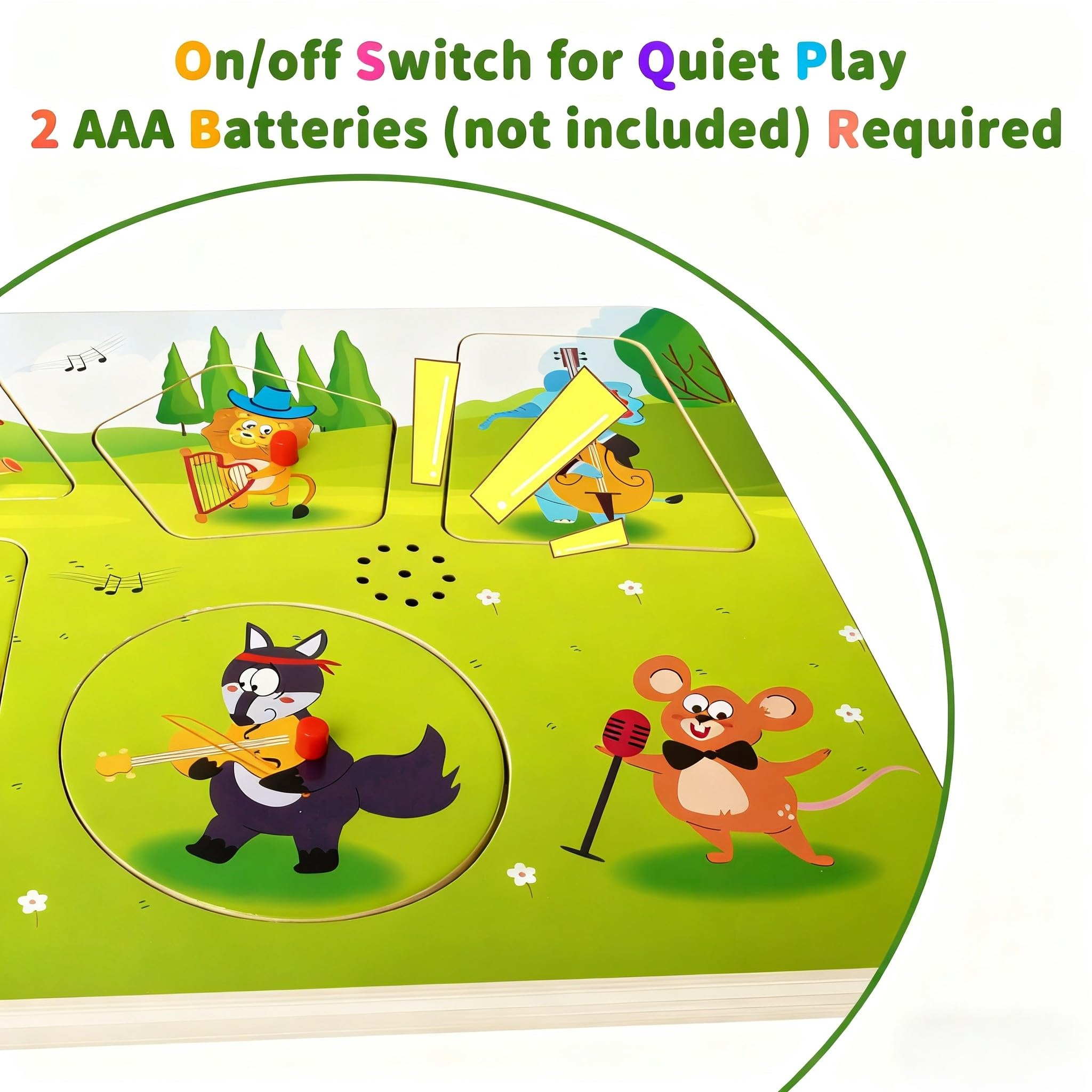 FROM ONE classroom-ready puzzle—great for preschool activities and group play.