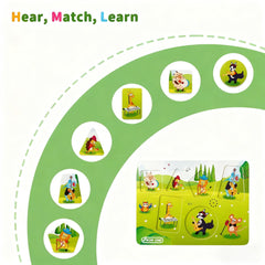 FROM ONE Montessori-friendly learning toy—engaging early cognitive development.