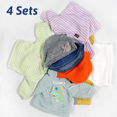 fromeasy versatile outfits include trousers and shorts for mix-and-match scenes