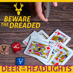Front Porch Classics Deer in the Headlights unplugged entertainment without screens