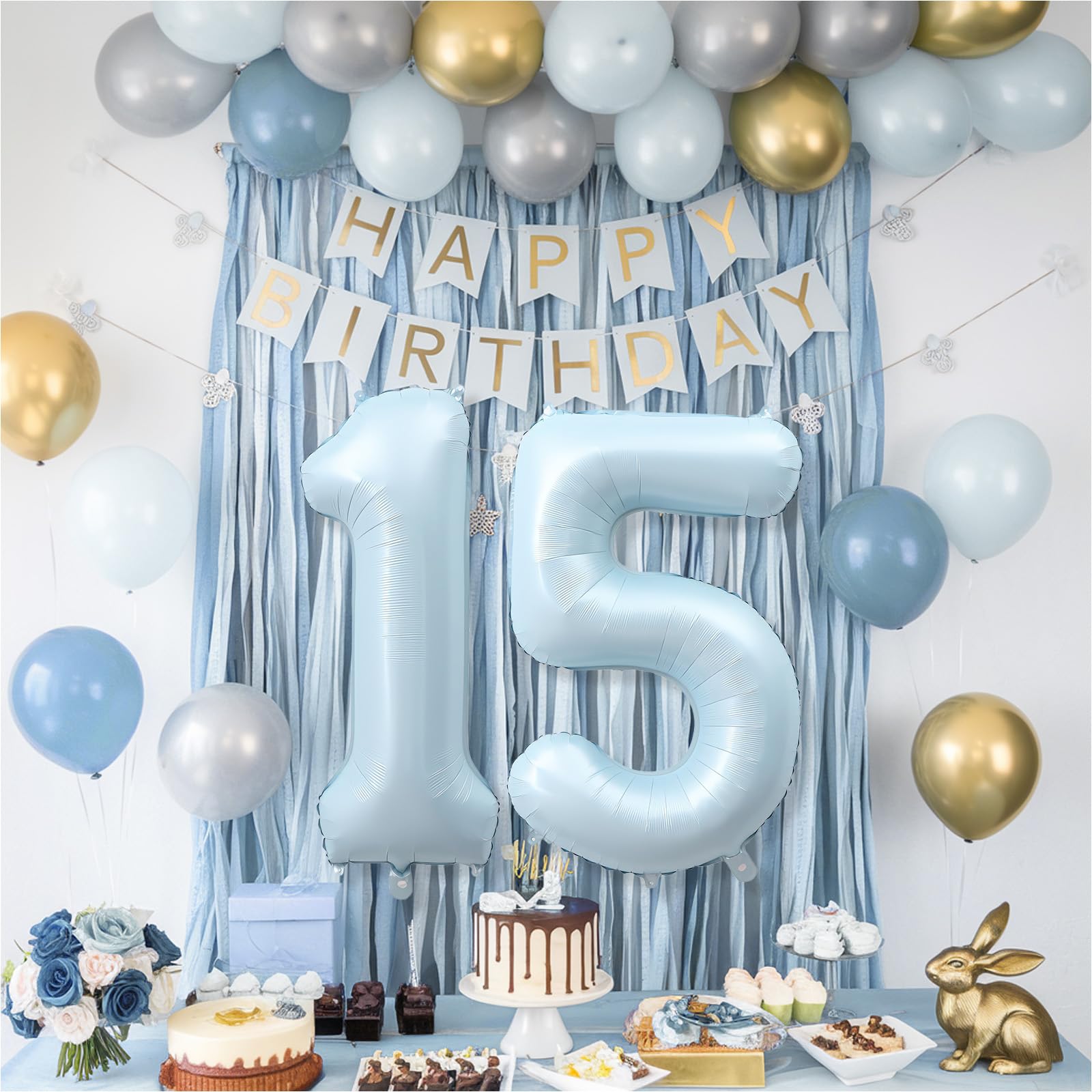 Froova easy inflation valve balloon enables fast party setup.