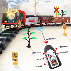 FRUSE passenger and coal cars add realistic railway variety for storytelling.