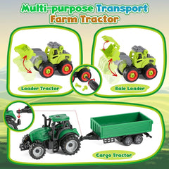 FRUSE Farm animals and figures from FRUSE for imaginative role play