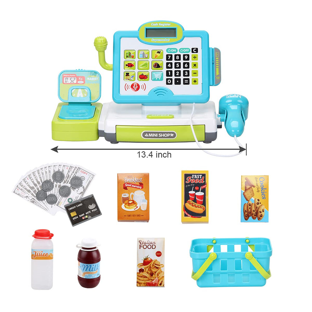 FS Large Drawer makes pretend cash handling easy and tidy.