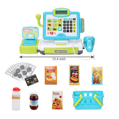 FS Large Drawer makes pretend cash handling easy and tidy.