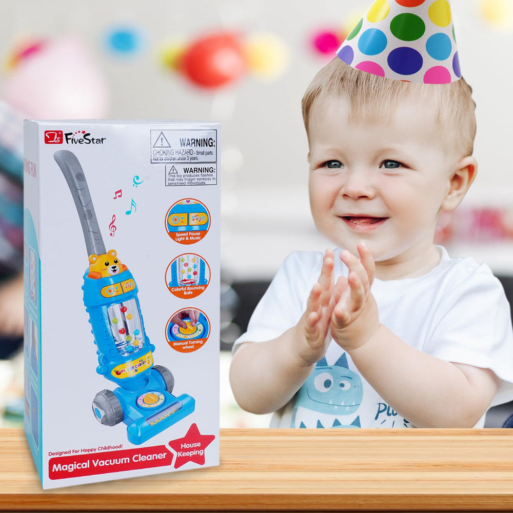 FS Toddler Vacuum Toy makes a thoughtful gift for kids
