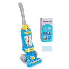 FS Toddler Vacuum Toy with music and lights for imaginative play