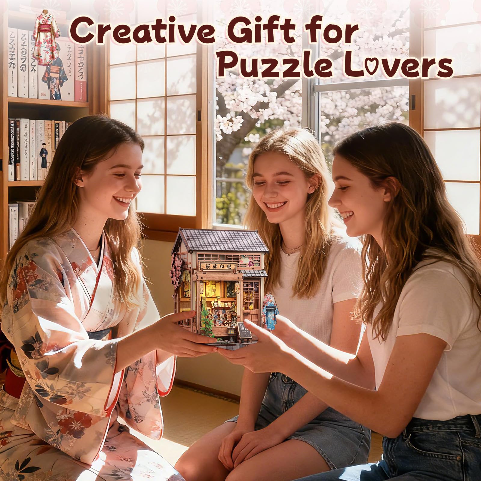 Fsolis Gift Idea for Book Lovers a thoughtful present for creatives.
