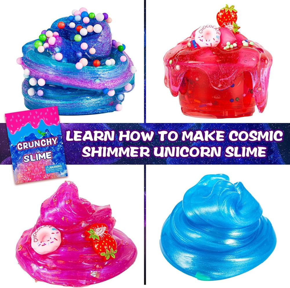 fsutvitg Party favors slime kit for birthdays and classroom prizes