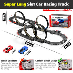 FuBegi dual-lap counter promotes friendly competition and lap tracking.