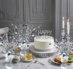 FUBININA versatile table decor for many occasions, from Christmas to New Year.